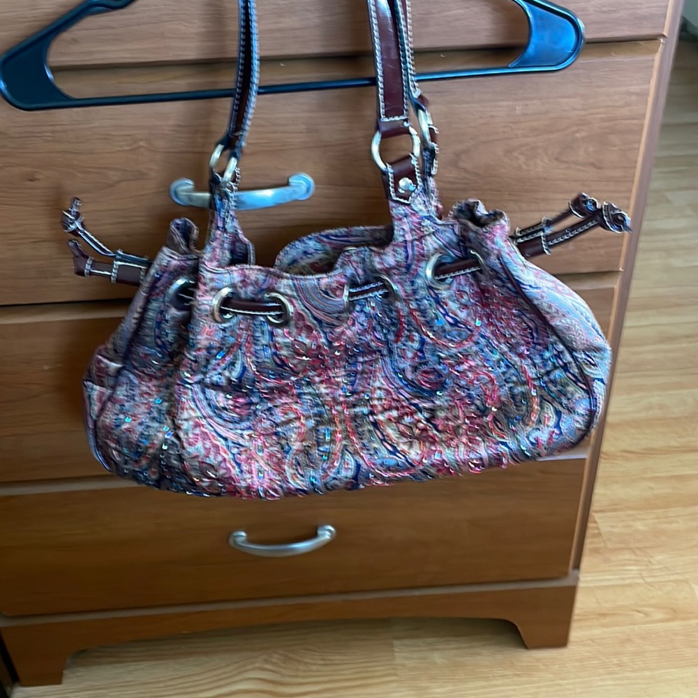 Colorful Handbag